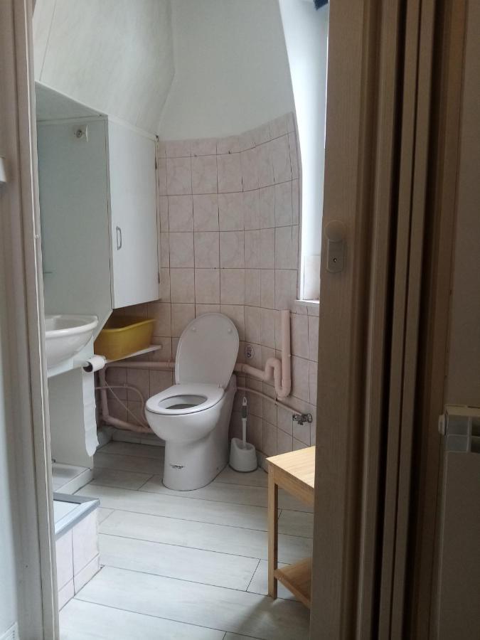 La Cabine Apartamento Trouville-sur-Mer Quarto foto